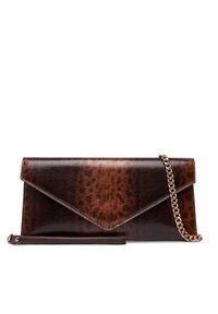 Aldo Torebka Mallasve 14143589 Brązowy. Kolor: brązowy. Materiał: skórzane #4