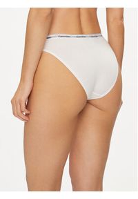 Calvin Klein Underwear Komplet 3 par fig klasycznych 000QD5207E Biały. Kolor: biały. Materiał: bawełna