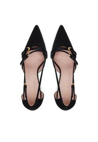 Coccinelle Czółenka E4 SRH 13 01 01 Czarny. Kolor: czarny. Materiał: materiał #6