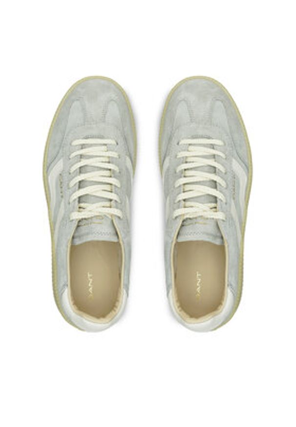 GANT - Gant Sneakersy 30533979 Szary. Kolor: szary. Materiał: zamsz, skóra