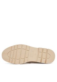 Clara Barson Loafersy WS6387-01 Beżowy. Kolor: beżowy. Materiał: skóra #3