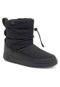 Puma Śniegowce Snowbae Wns 39392001 Czarny. Kolor: czarny. Materiał: materiał #8