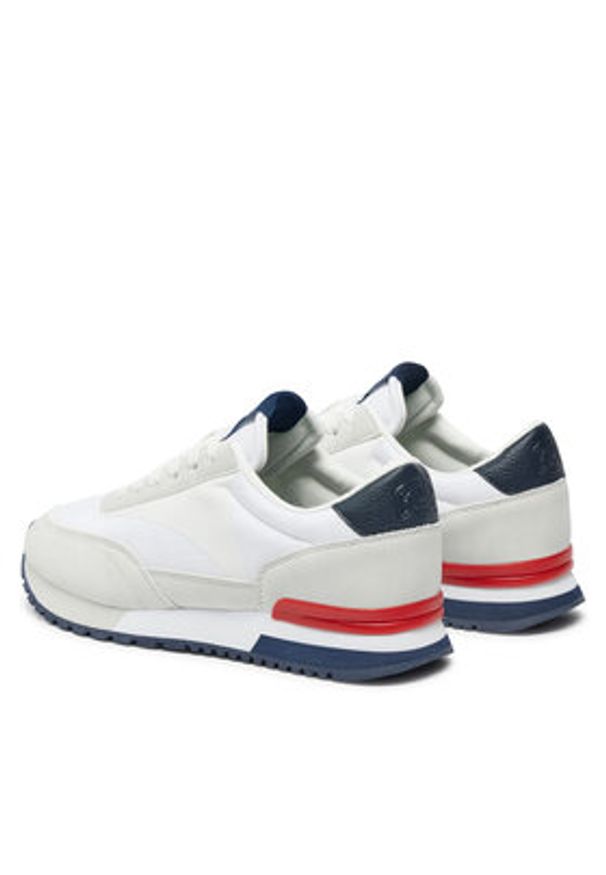 GAP - Gap Sneakersy New York Nyl GAF004F5SWWHOFGP Biały. Kolor: biały. Materiał: materiał