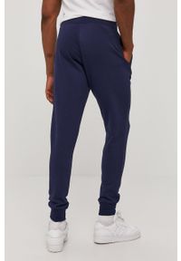 New Balance Spodnie MP03904PGM męskie kolor granatowy gładkie. Kolor: niebieski. Wzór: gładki #3