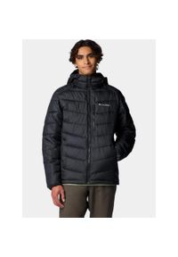 columbia - Kurtka Przejściowa Męska Columbia Labyrinth Loop II. Kolor: czarny. Materiał: materiał. Technologia: Omni-Heat (Columbia). Sport: turystyka piesza #1