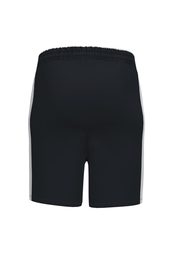 Spodenki do piłki nożnej męskie Joma Maxi. Kolor: biały, wielokolorowy, czarny. Sport: piłka nożna
