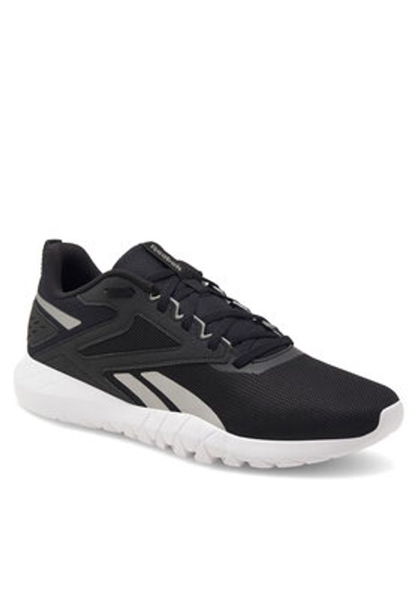 Reebok Buty na siłownię Flexagon Energy Tr 4 100033356 Czarny. Kolor: czarny. Materiał: materiał. Sport: fitness