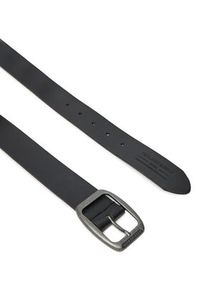 Pepe Jeans Pasek Męski Wade PM021025 Czarny. Kolor: czarny. Materiał: skóra #3