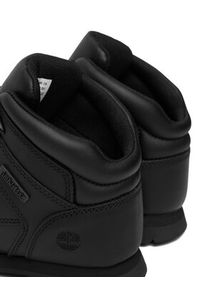 Timberland Trapery Euro Sprint A13KB Czarny. Kolor: czarny. Materiał: skóra #3
