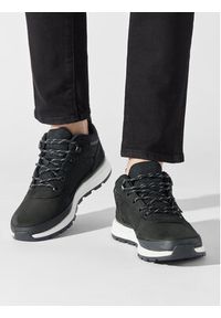 Timberland Sneakersy Field Trekker Low TB0A2A58015 Czarny. Kolor: czarny. Materiał: skóra, nubuk #4