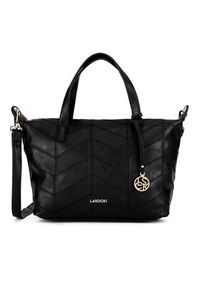Lasocki Torebka C-LSK-K-018-06 Czarny. Kolor: czarny #4