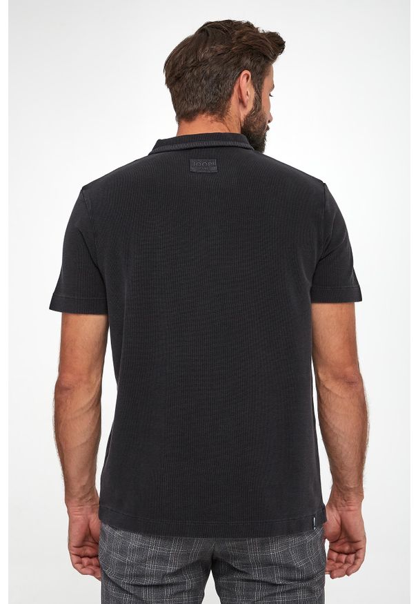 JOOP! Jeans - Polo męskie Diamal JOOP! JEANS. Typ kołnierza: polo