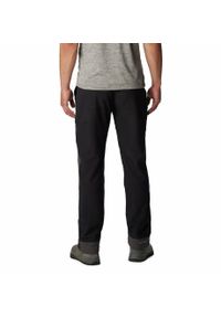 columbia - Spodnie Trekkingowe Columbia Landroamer Utility Pant Męskie. Kolor: czarny