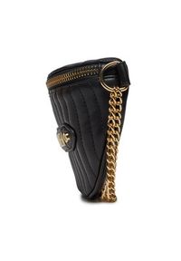 Steve Madden Torebka Bmixy SM13001127-B-G Czarny. Kolor: czarny. Materiał: skórzane