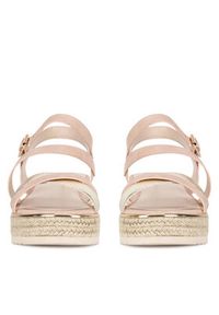 Jenny - JENNY Espadryle LB-P1092-YLD Różowy. Kolor: różowy. Materiał: syntetyk, materiał #4