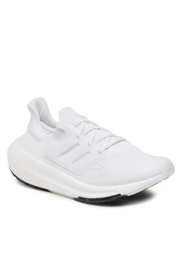 Adidas - adidas Buty do biegania Ultraboost 23 GY9352 Biały. Kolor: biały. Materiał: materiał