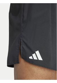Adidas - adidas Szorty sportowe Adizero Essentials IN1159 Czarny Slim Fit. Kolor: czarny. Materiał: syntetyk. Styl: sportowy #4