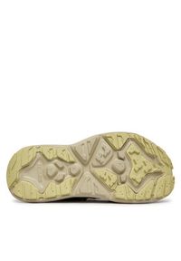 HOKA - Hoka Sandały Hopara 2 1147650 Zielony. Kolor: zielony. Materiał: materiał #2