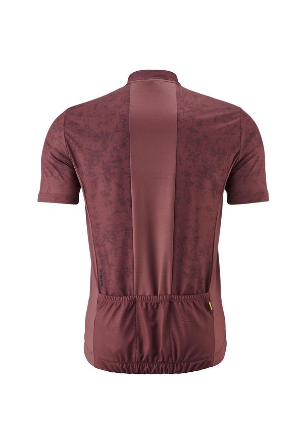 GONSO - Koszulka Gonso Presegno. Kolor: czerwony. Sport: kolarstwo