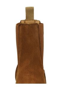 GANT - Gant Sztyblety 29553771 Brązowy. Kolor: brązowy. Materiał: skóra, zamsz #2