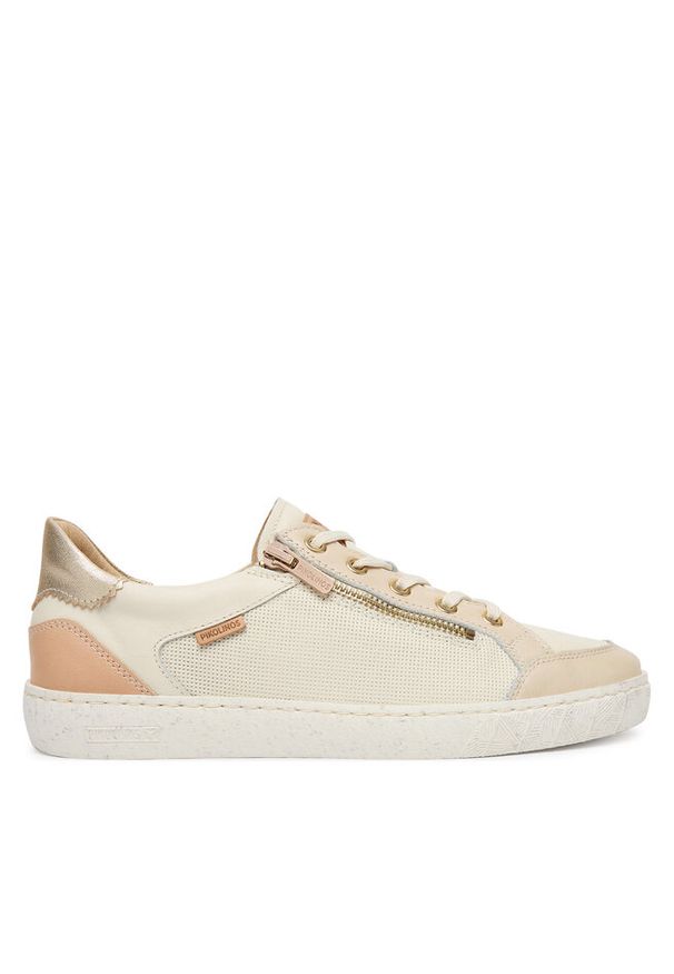 Sneakersy Pikolinos. Kolor: biały