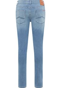 Mustang - MĘSKIE SPODNIE JEANSOWE MUSTANG ATLANTA SUPER SKINNY DENIM BLUE 1014186 5000 313 #3