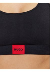 Hugo Biustonosz top 50495869 Czarny. Kolor: czarny. Materiał: bawełna
