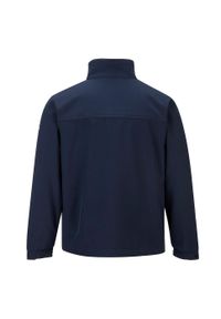 Portwest - Kurtka Softshellowa Męska. Kolor: niebieski