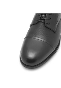 Lasocki Półbuty OMBRE-06 MI24 Czarny. Kolor: czarny. Materiał: skóra #4