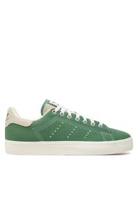 Adidas - Sneakersy adidas. Kolor: zielony. Model: Adidas Stan Smith