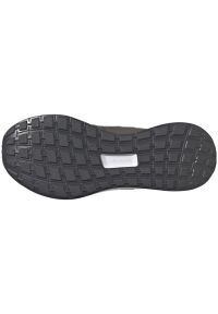 Adidas - Buty do biegania adidas EQ19 Run W GY4731 czarne. Zapięcie: sznurówki. Kolor: czarny. Materiał: guma. Szerokość cholewki: normalna. Model: Adidas Cloudfoam. Sport: bieganie #5