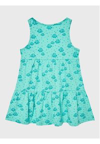Zippy Komplet 2 sukienek ZKGAP0501 23030 Kolorowy Regular Fit. Materiał: bawełna. Wzór: kolorowy #7