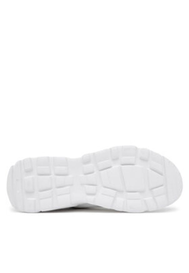 Versace Jeans Couture Sneakersy 79YA3SC2 ZPB30 003 Biały. Kolor: biały. Materiał: skóra