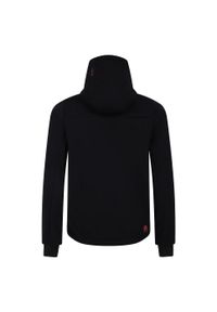 DARE 2B - Męska Kurtka Soft Shell Mountaineer. Kolor: czarny. Materiał: softshell. Sport: turystyka piesza