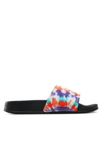 Klapki DC Shoes. Wzór: kolorowy #1