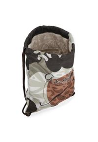 Worek damski Anekke, wykonany z lekkiego materiału tekstylnego pojemny i praktyczny, kolorowy, 42484-004. Wzór: kolorowy #2