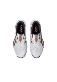 Buty Asics Powerbreak FF dla mężczyzn, białe, piłka ręczna. Okazja: na co dzień. Kolor: biały. Materiał: syntetyk. Sport: piłka ręczna #2