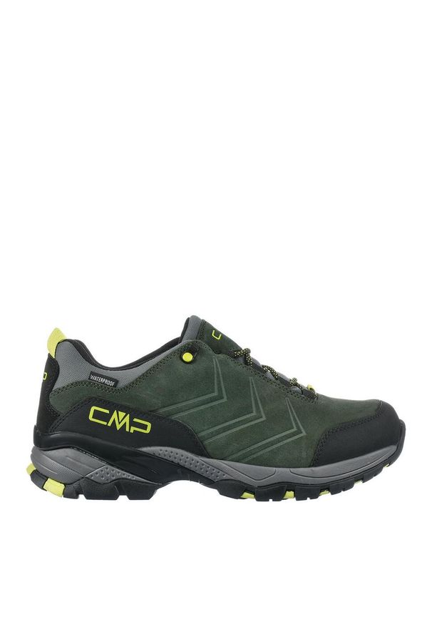 CMP BUTY MELNICK LOW WP 3Q18597-E980 r 42. Kolor: zielony