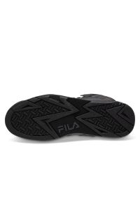 Buty Fila M-Squad Prtct M FFM0259.80010 czarne. Kolor: czarny. Materiał: materiał #3