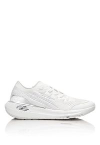 Plein Sport Sneakersy AAES USC0856 STE003N Biały. Kolor: biały. Materiał: materiał #4