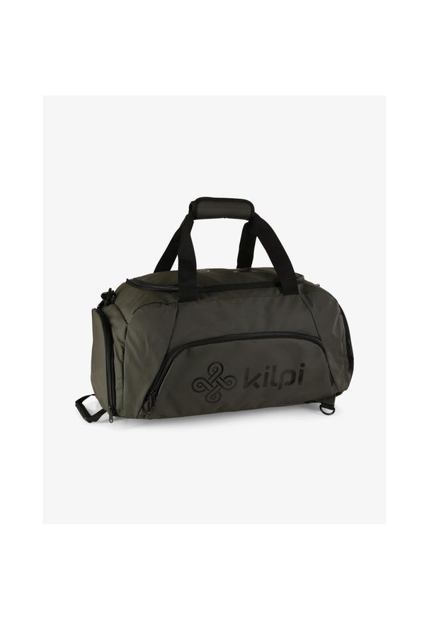 Torba fitness Kilpi KATMAI 35-U. Kolor: zielony