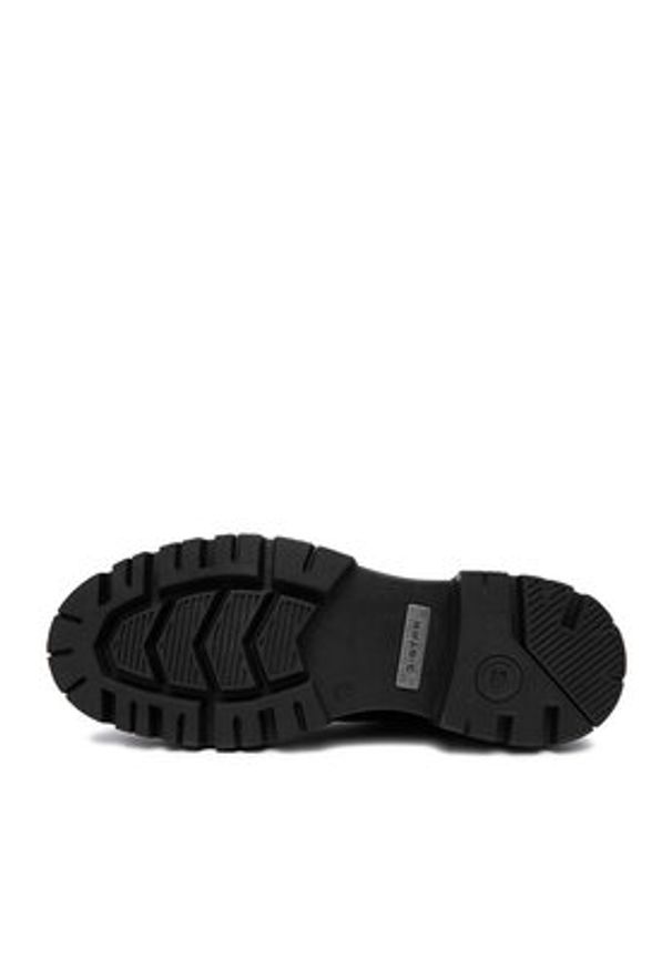 G-Star RAW - G-Star Raw Sztyblety CEO-WB-ADELA-10 Czarny. Kolor: czarny. Materiał: skóra