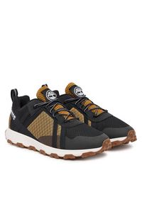 Timberland Sneakersy Winsor Trail Low TB0A6DH2EDM1 Brązowy. Kolor: brązowy. Materiał: materiał #3