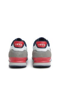 Pepe Jeans Sneakersy PMS30991 Granatowy. Kolor: niebieski. Materiał: materiał #6