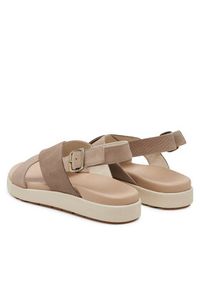 keen - Keen Sandały Elle Luxe 1030523 Beżowy. Kolor: beżowy. Materiał: skóra, nubuk #4