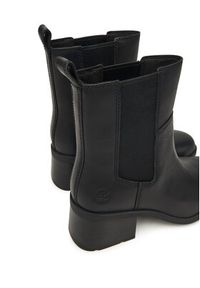 Timberland Botki Bellevaux TB0A424XW021 Czarny. Kolor: czarny. Materiał: skóra #4