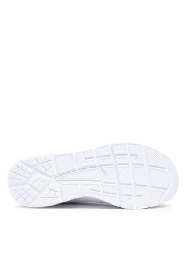 skechers - Skechers Sneakersy Uno 2 Floating Love 155521/WHT Biały. Kolor: biały. Materiał: skóra