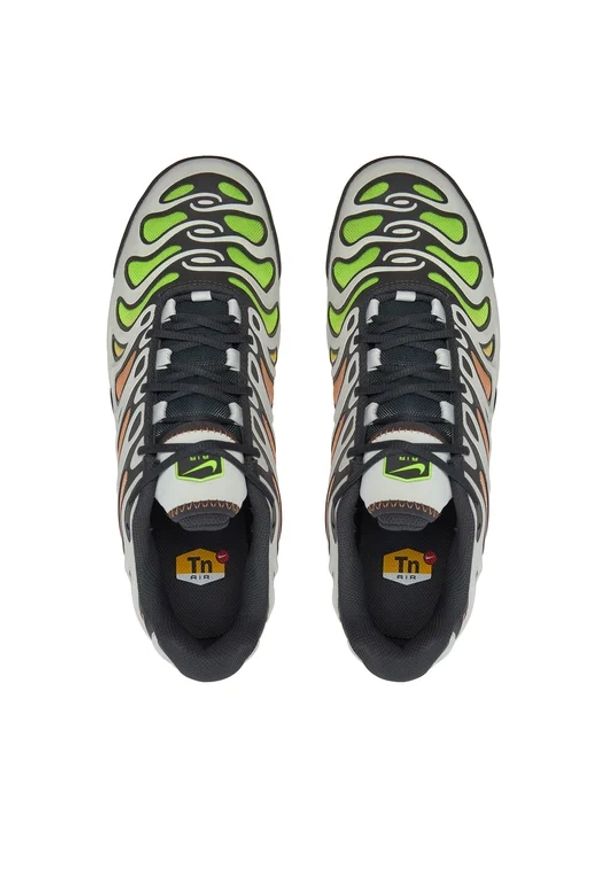 Nike Air Max Plus Drift Sneakersy męskie. Materiał: syntetyk, guma. Szerokość cholewki: normalna. Sezon: lato. Model: Nike Air Max
