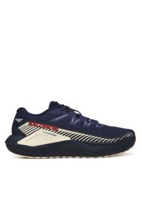 salomon - Buty do biegania Salomon. Kolor: fioletowy