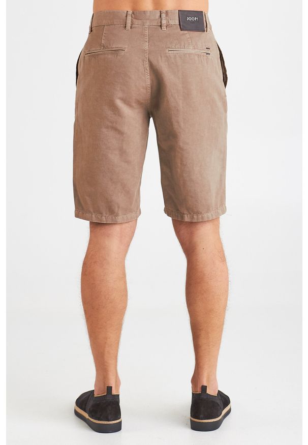 JOOP! Jeans - BERMUDY RUDO-D Joop! jeans. Kolor: brązowy